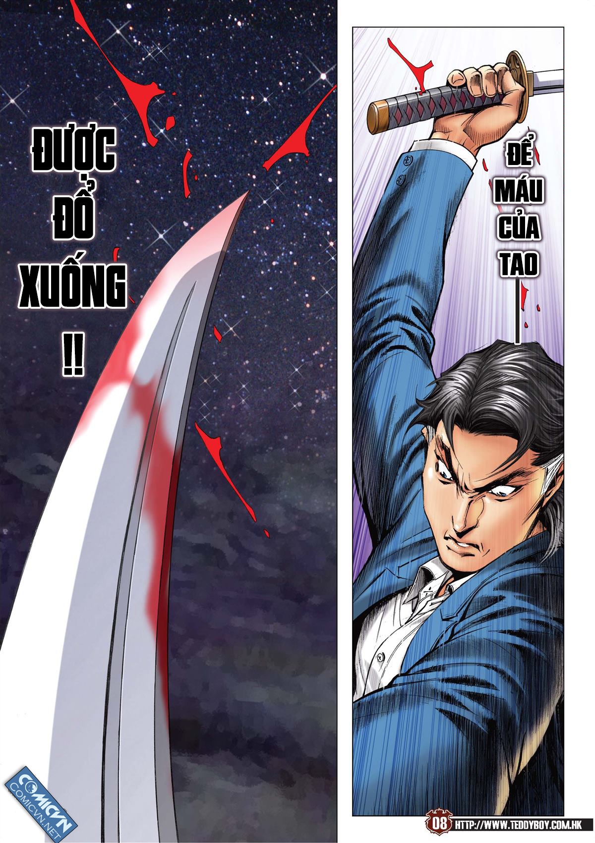 Người Trong Giang Hồ Chap 2089 - Truyen.Chap.VN